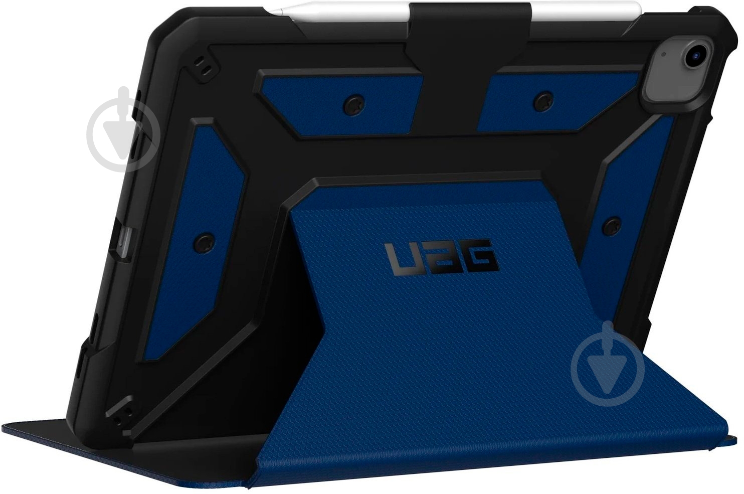 Чохол-книжка UAG Metropolis Apple iPad Air 10.9" (2020) blue (122556115050) - фото 8 Чохол-книжка UAG Metropolis Apple iPad Air 10.9" (2020) blue (122556115050) - фото 8