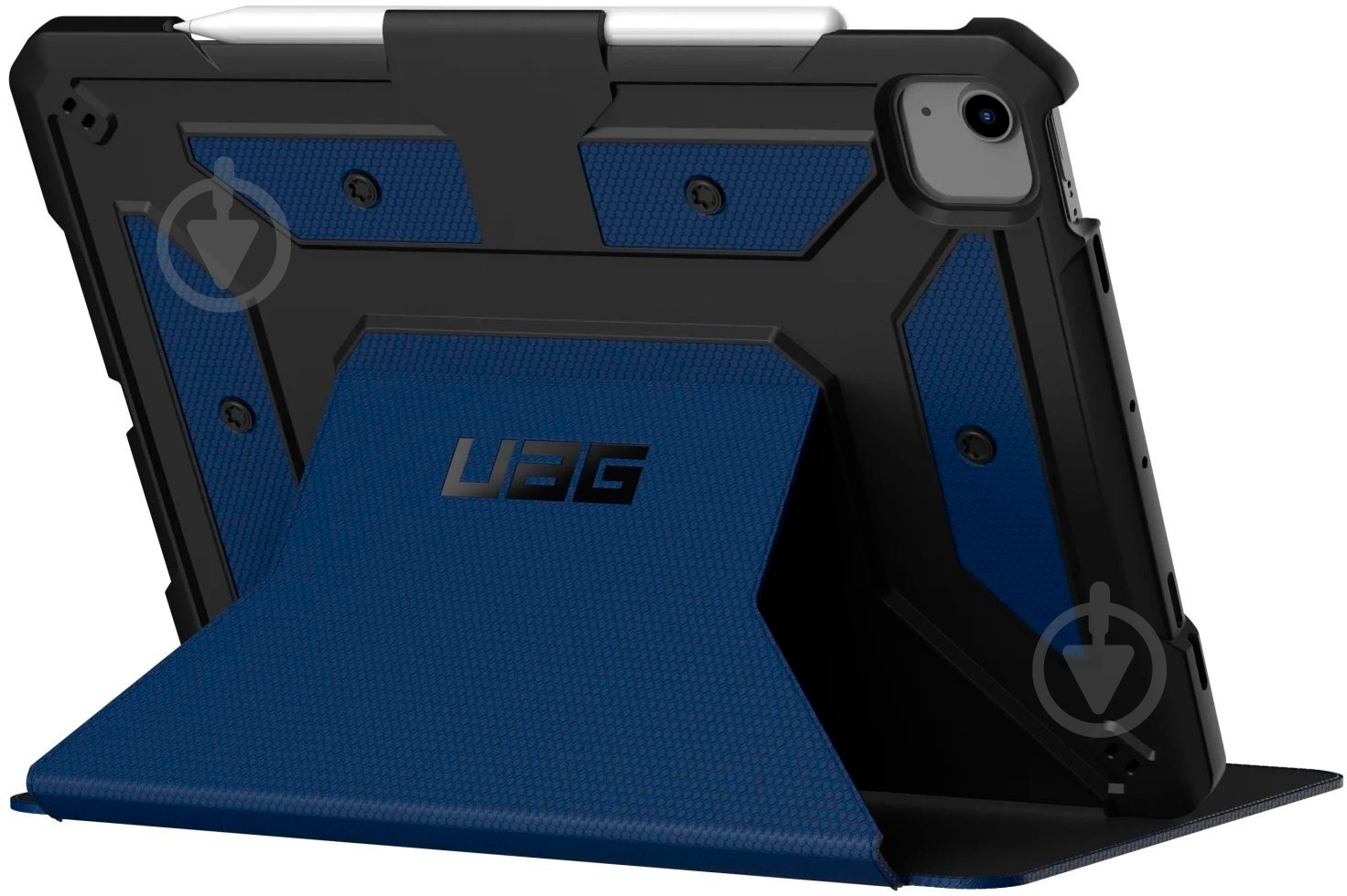 Чохол-книжка UAG Metropolis Apple iPad Air 10.9" (2020) blue (122556115050) - фото 9 Чохол-книжка UAG Metropolis Apple iPad Air 10.9" (2020) blue (122556115050) - фото 9