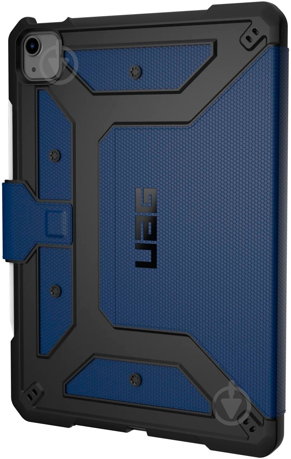 Чохол-книжка UAG Metropolis Apple iPad Air 10.9" (2020) blue (122556115050) - фото 3 Чохол-книжка UAG Metropolis Apple iPad Air 10.9" (2020) blue (122556115050) - фото 3