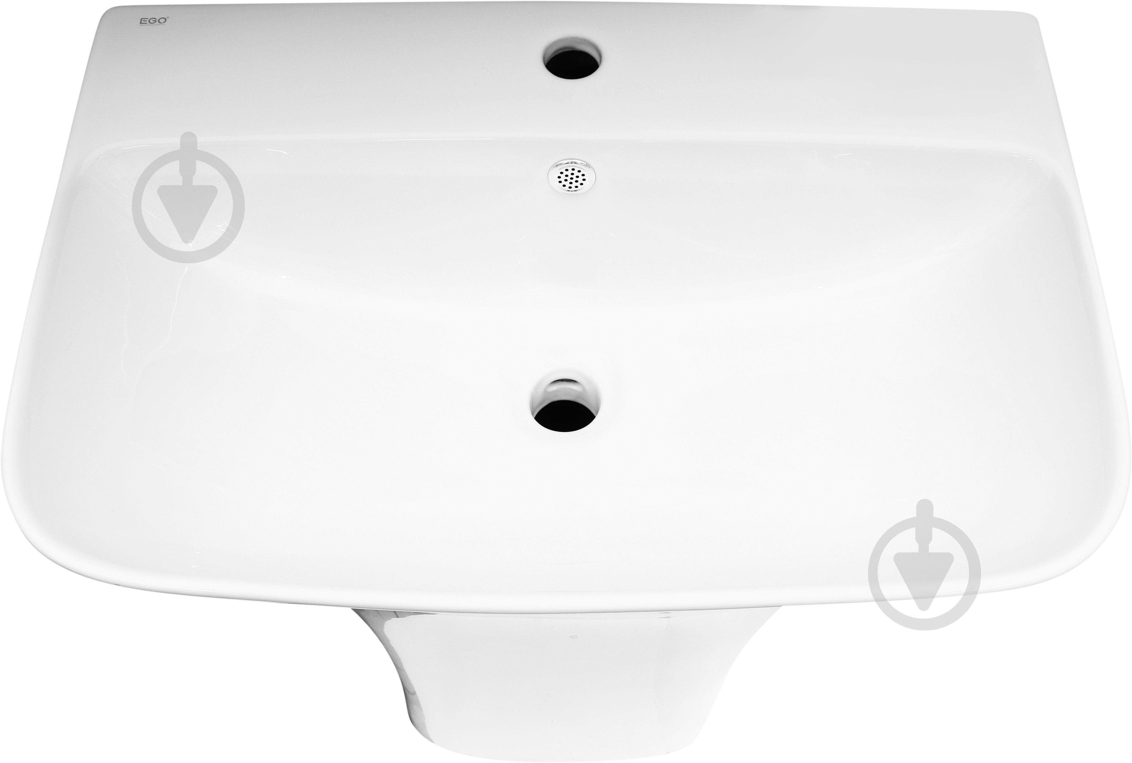 Умывальник EGO Lex 65x45 G035 - фото 2 Умывальник EGO Lex 65x45 G035 - фото 2