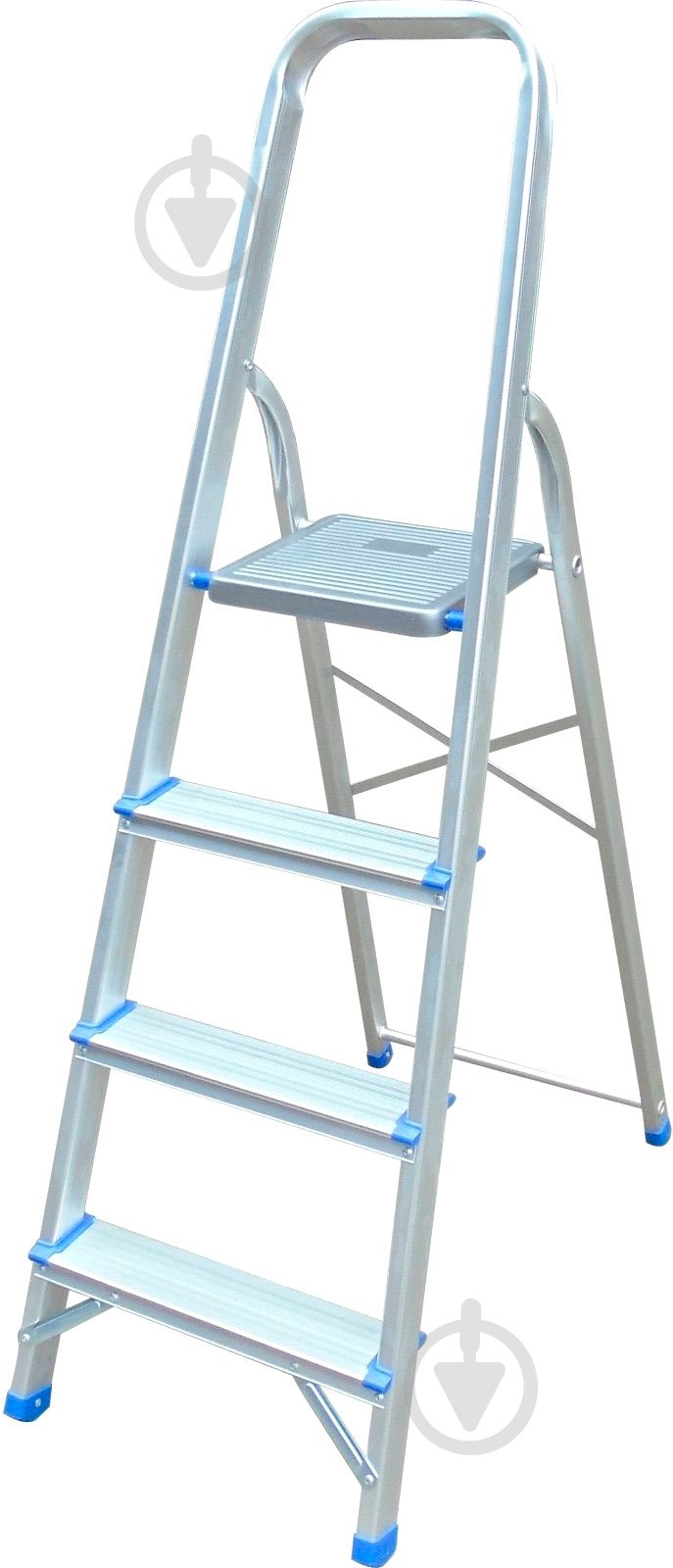 Лестница-стремянка Werk 4 ступени - фото 1