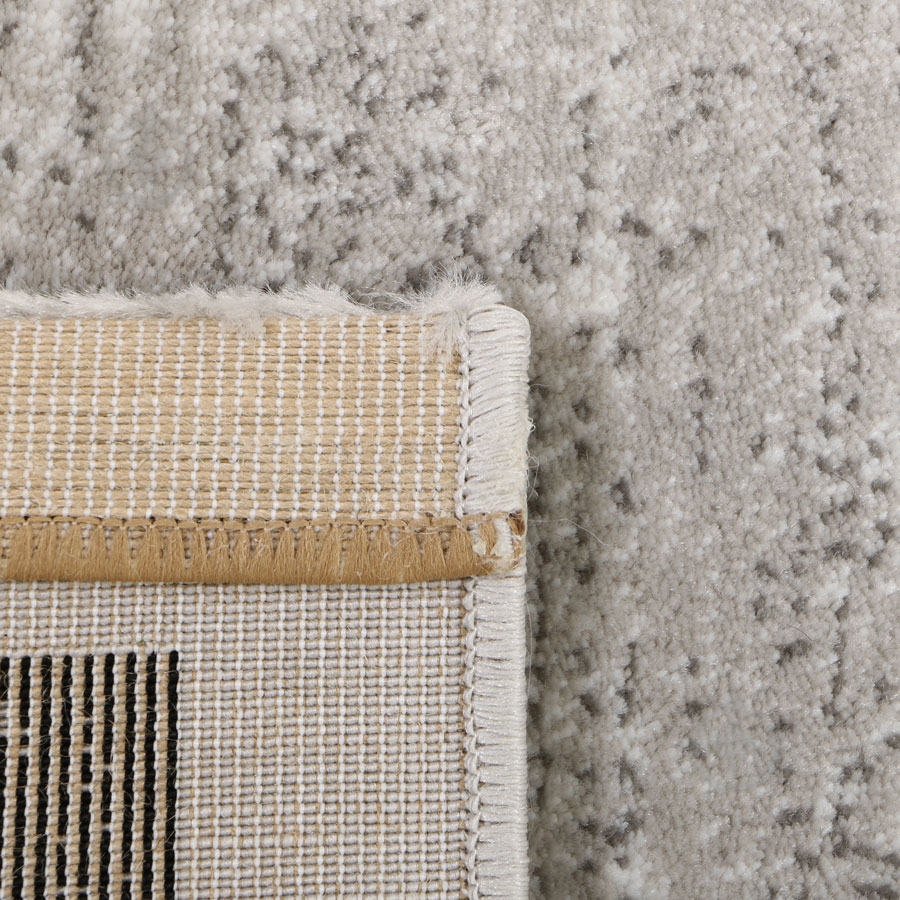 Ковер Arka Carpet OMEGA D grey 200х400 см - фото 2 Ковер Arka Carpet OMEGA D grey 200х400 см - фото 2