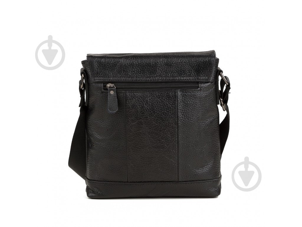 Сумка-мессенджер мужская Tiding Bag M38-8146A коричневый - фото 1