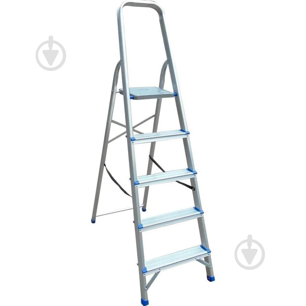 Лестница-стремянка Werk 5 ступеней - фото 1