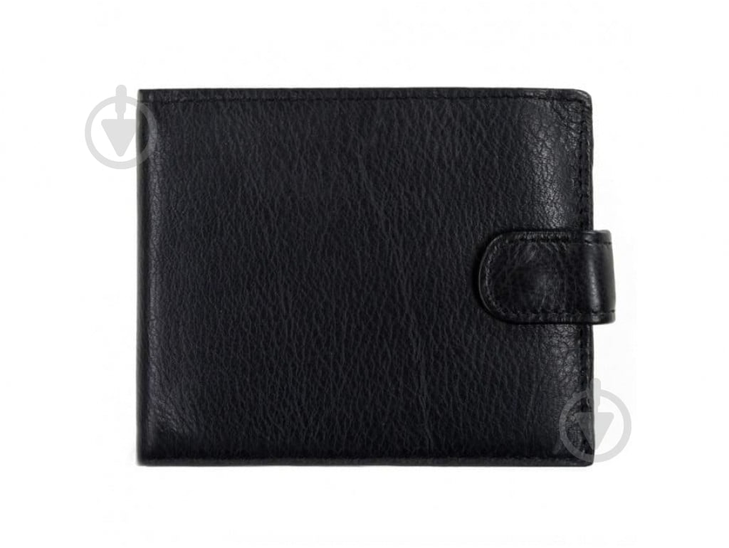 Портмоне Tiding Bag черный A7-258A - фото 1 Портмоне Tiding Bag черный A7-258A - фото 1