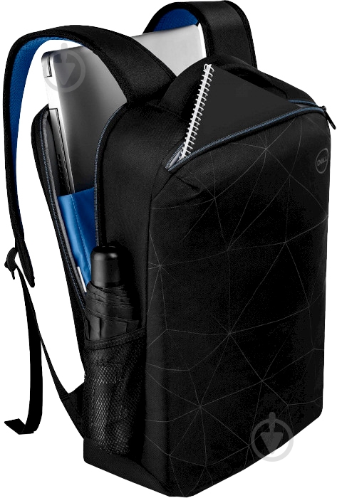 Рюкзак Dell Essential Backpack 15" black (460-BCTJ) - фото 5 Рюкзак Dell Essential Backpack 15" black (460-BCTJ) - фото 5