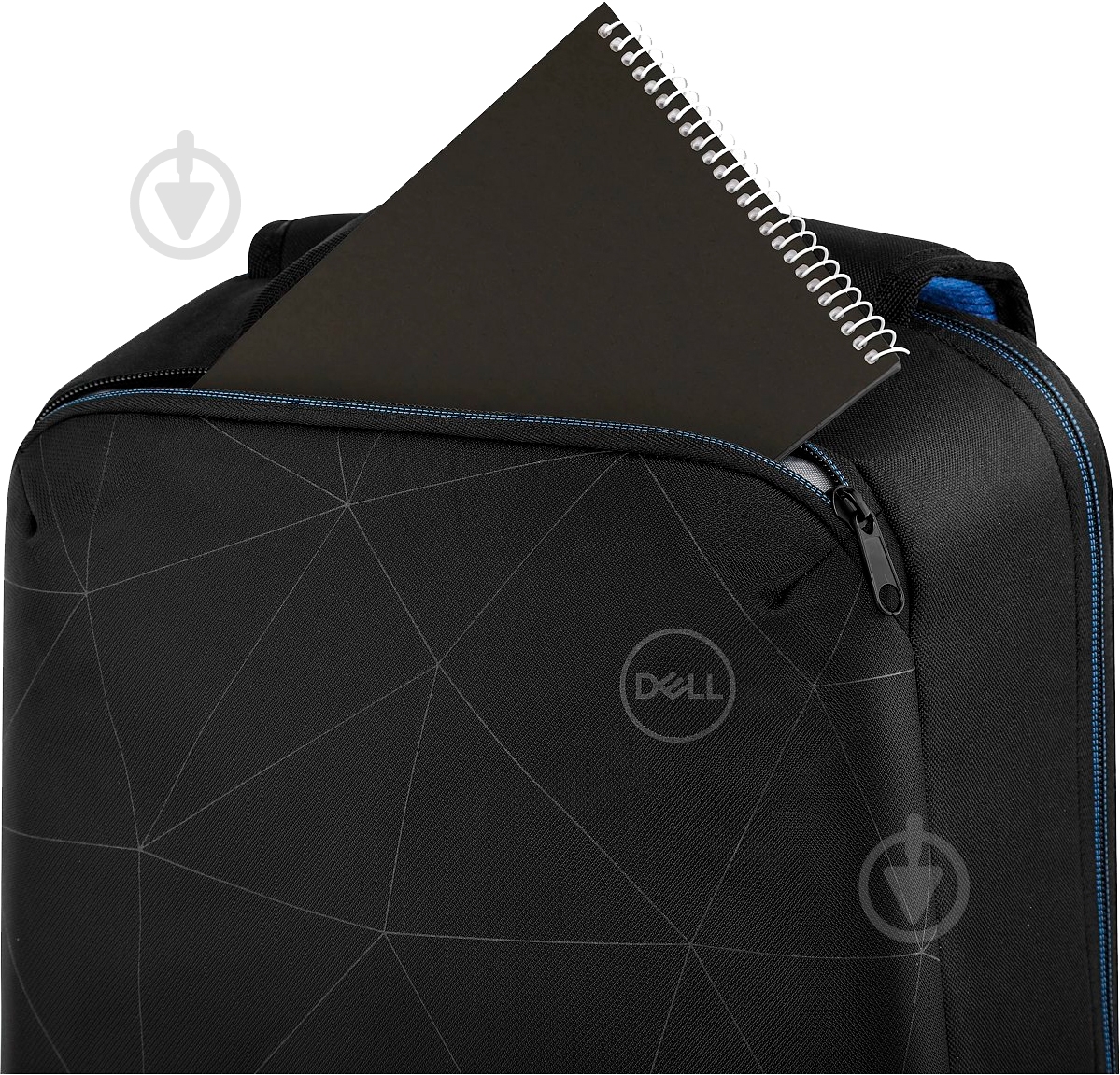 Рюкзак Dell Essential Backpack 15" black (460-BCTJ) - фото 11 Рюкзак Dell Essential Backpack 15" black (460-BCTJ) - фото 11