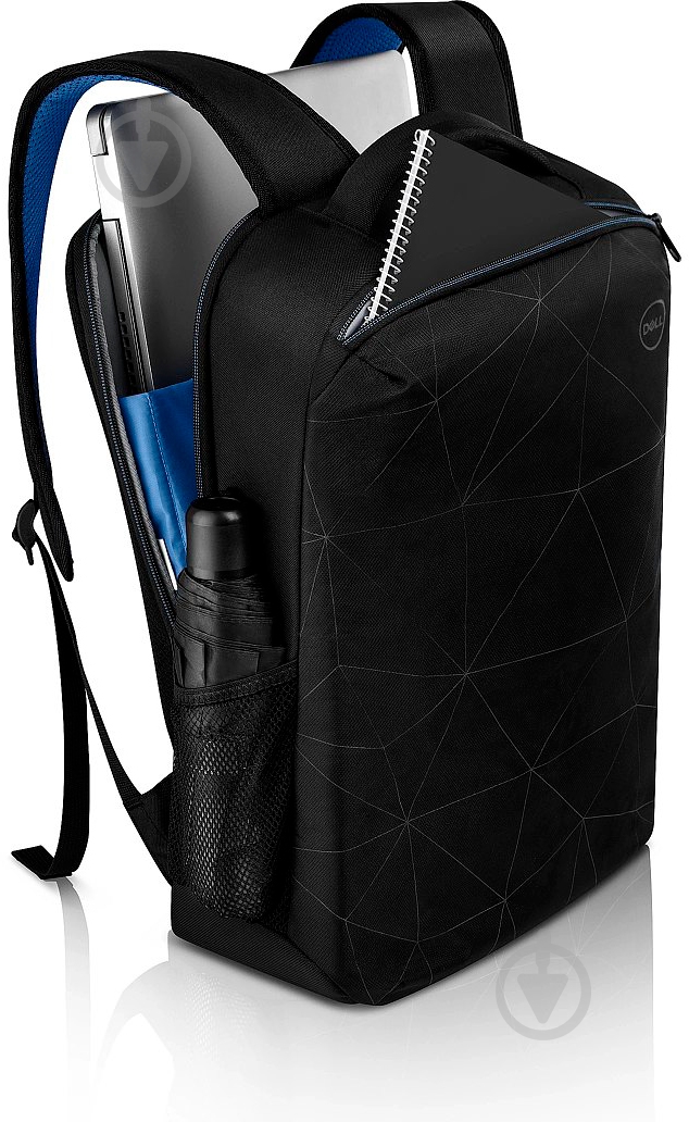 Рюкзак Dell Essential Backpack 15" black (460-BCTJ) - фото 10 Рюкзак Dell Essential Backpack 15" black (460-BCTJ) - фото 10
