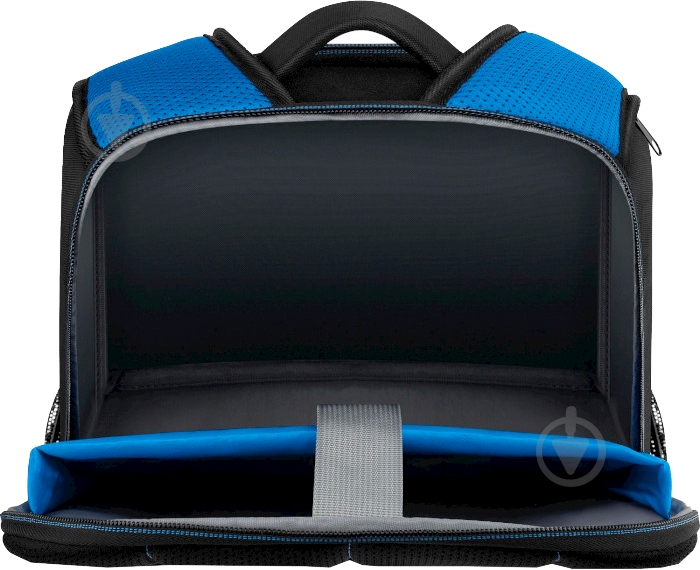 Рюкзак Dell Essential Backpack 15" black (460-BCTJ) - фото 6 Рюкзак Dell Essential Backpack 15" black (460-BCTJ) - фото 6