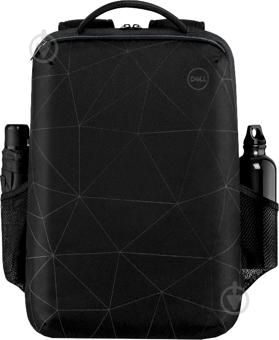 Рюкзак Dell Essential Backpack 15" black (460-BCTJ) - фото 4 Рюкзак Dell Essential Backpack 15" black (460-BCTJ) - фото 4