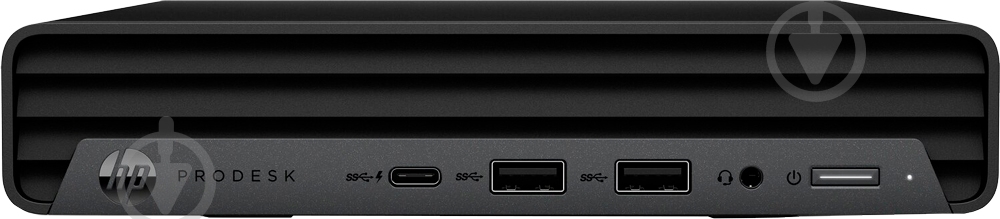 Неттоп HP ProDesk 405 G6 (23H57EA) black - фото 1