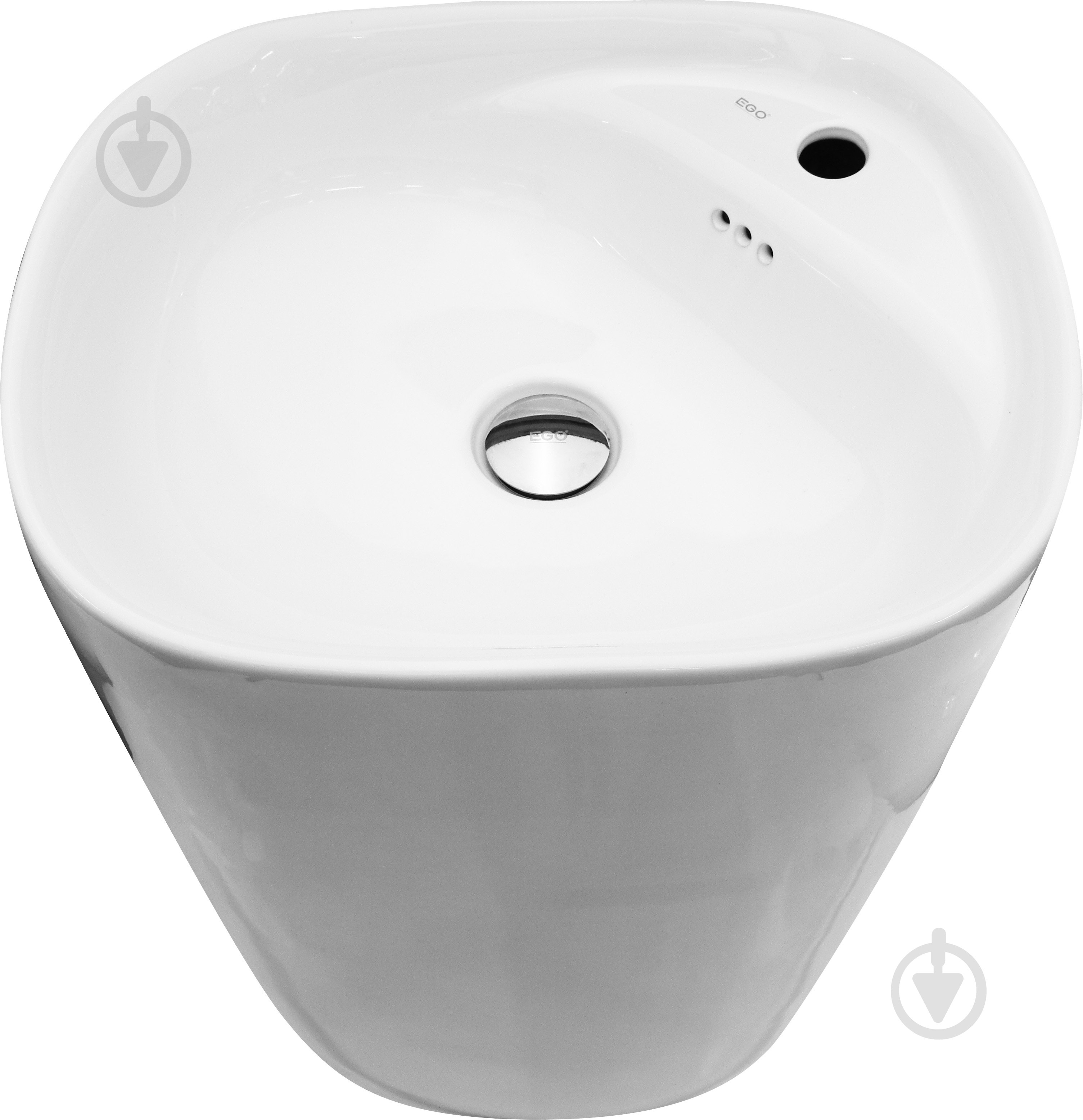 Умывальник EGO Вrave CL - 6026 - фото 2