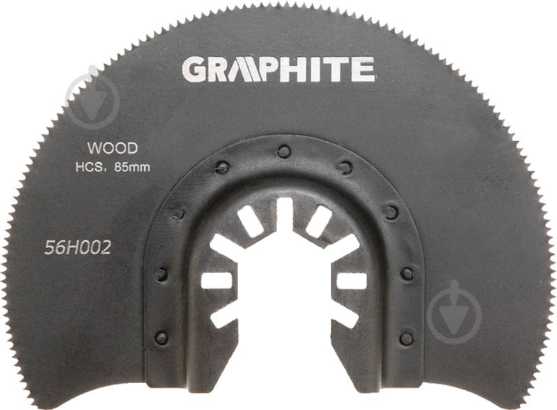 Диск отрезной GRAPHITE 56H002 - фото 1