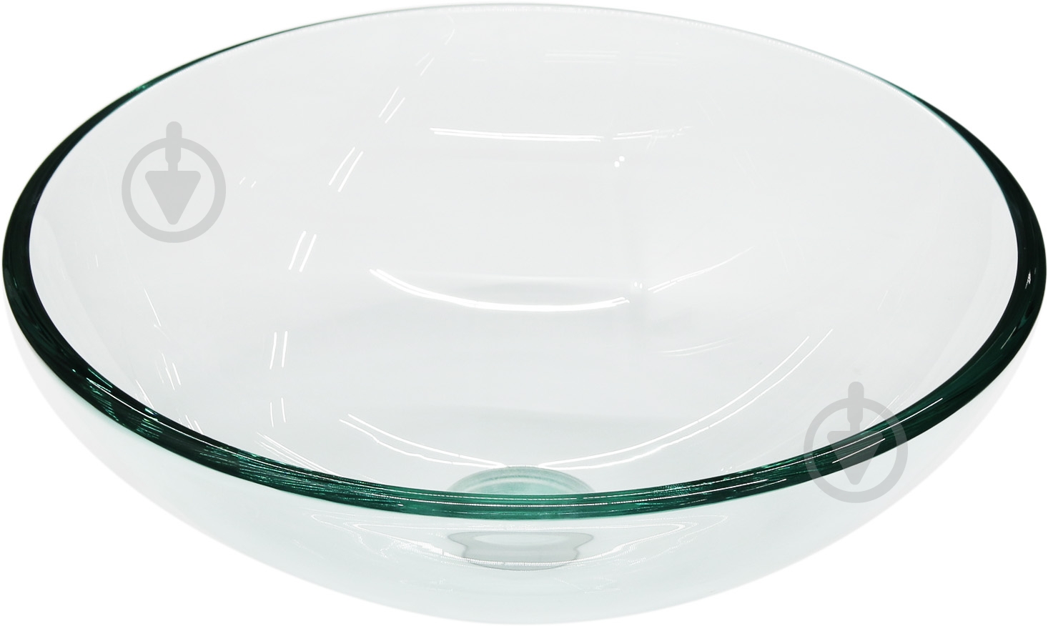 Умывальник EGO 42х42 R40082 - фото 2