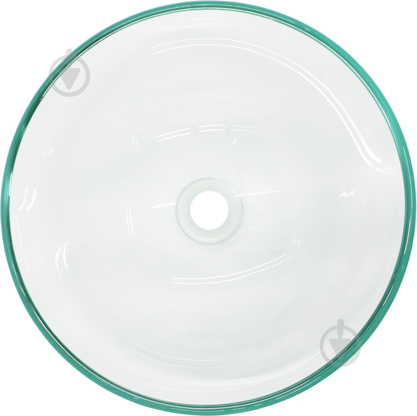 Умывальник EGO 42х42 R40082 - фото 1