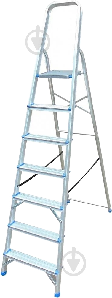 Лестница-стремянка Werk 7 ступеней - фото 1