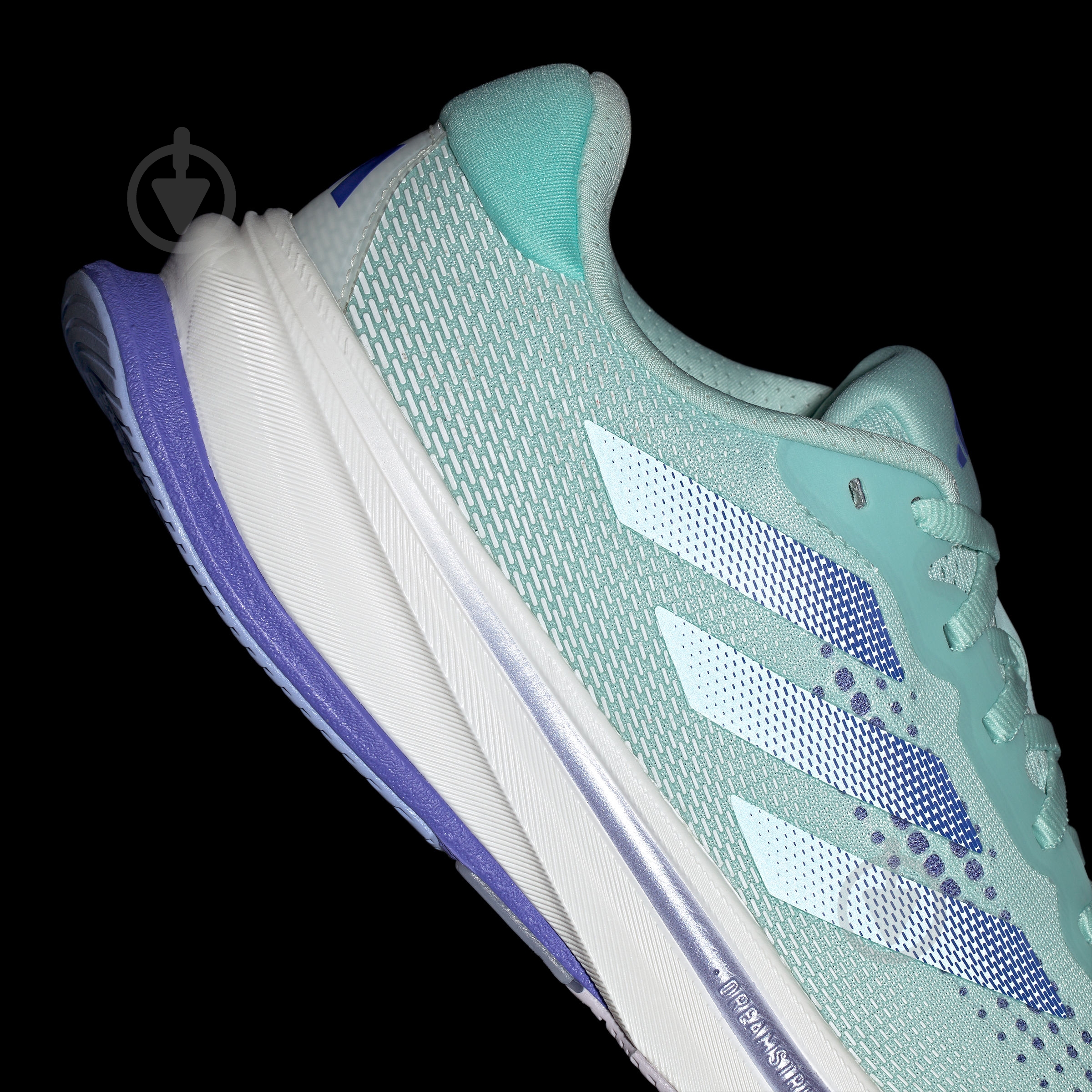 Кроссовки женские Adidas SUPERNOVA RISE W ID3595 р.37 1/3 бирюзовые - фото 11