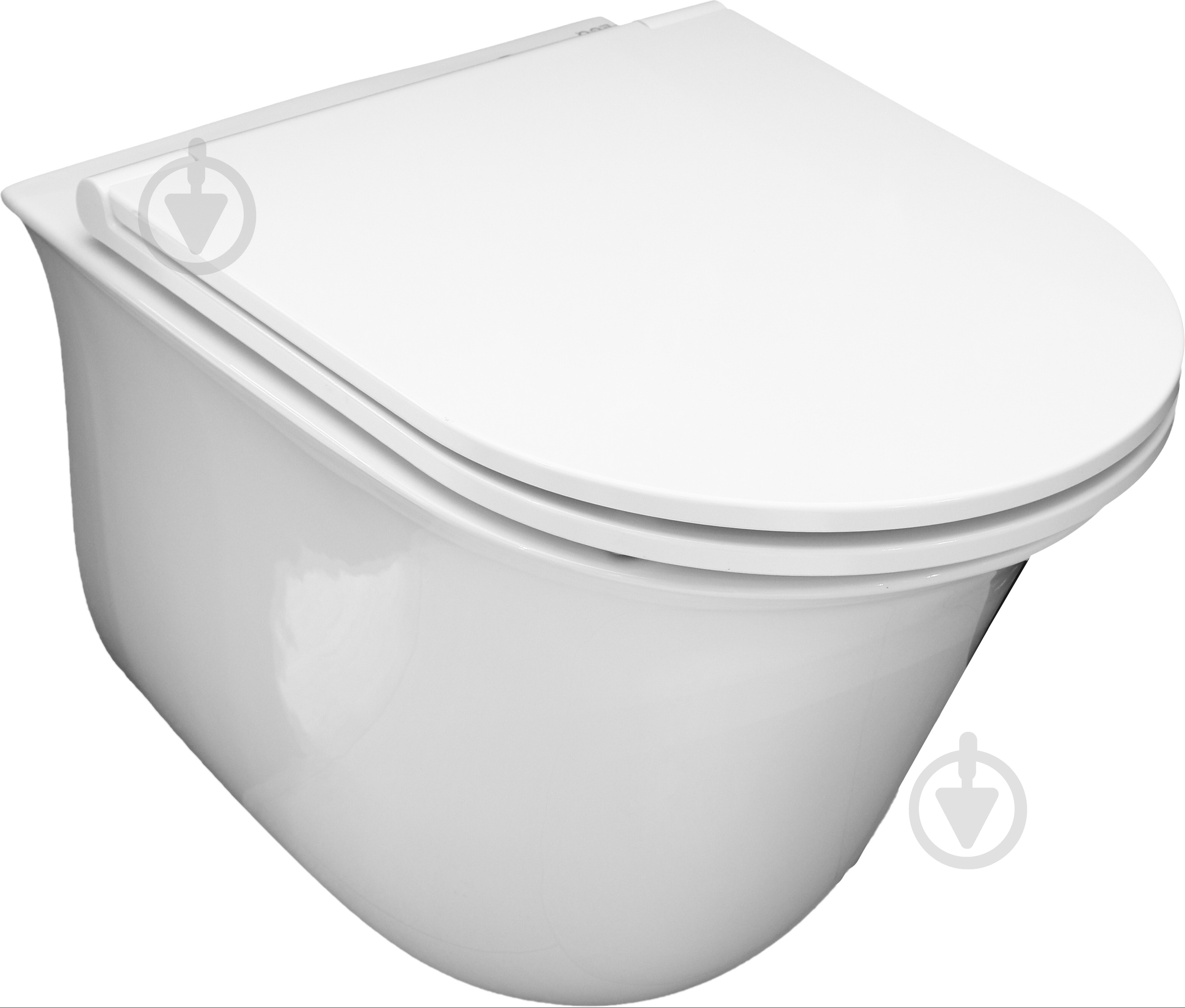 Унитаз подвесной EGO Form Rimless LT-051E-R - фото 1