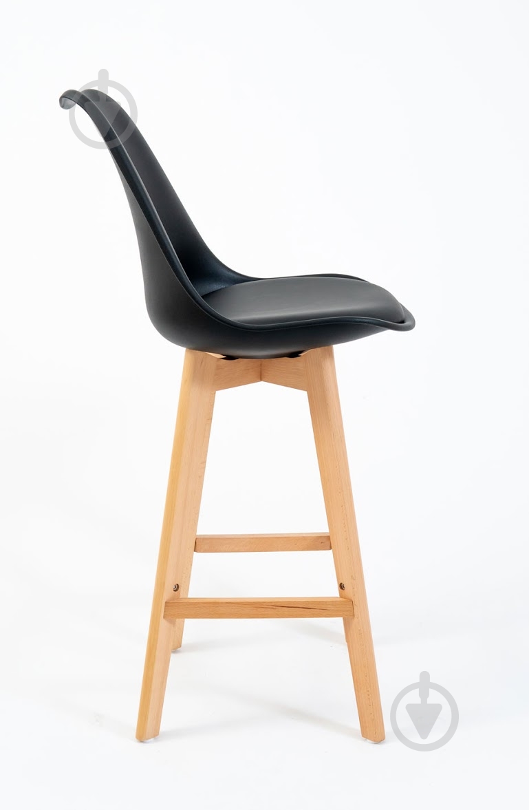 Стул Richman Жаклин СХ Хокер черный - фото 3