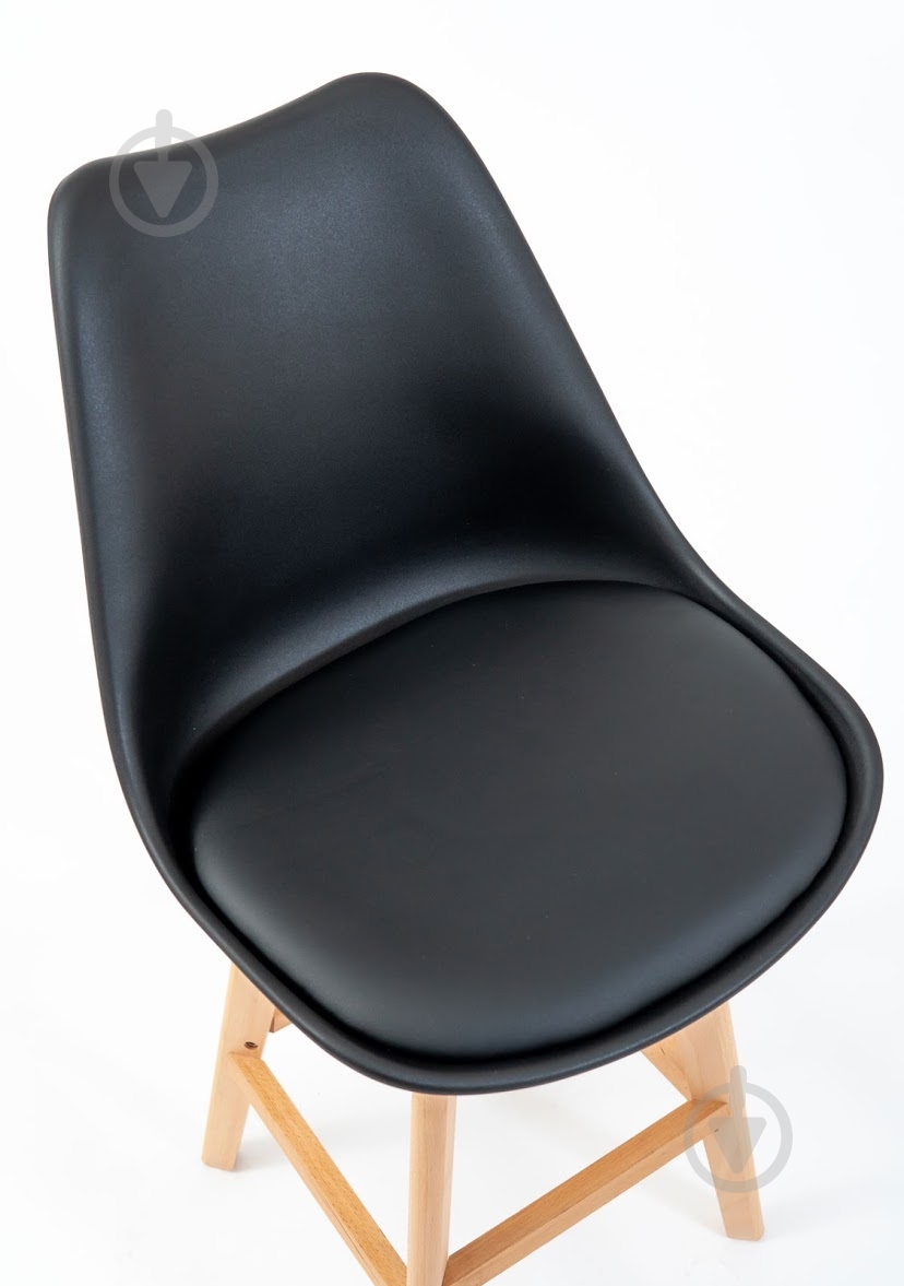 Стул Richman Жаклин СХ Хокер черный - фото 4