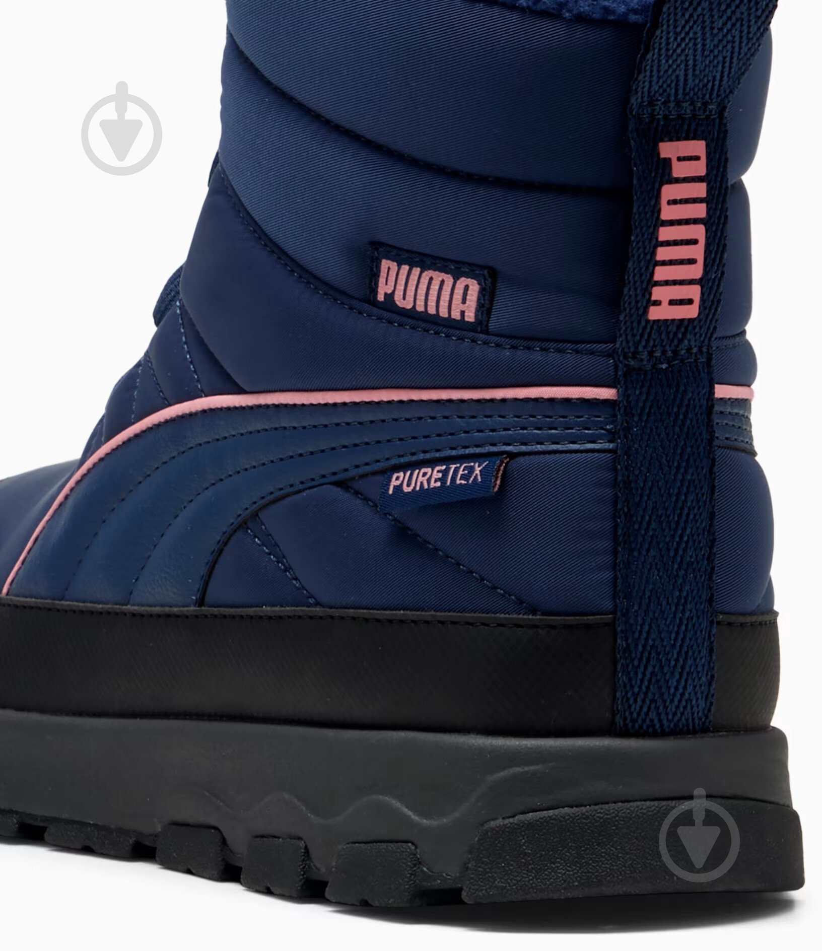 Ботинки Puma Puma Evolve Boot Puretex Jr 39264707 р.37 синий - фото 5 Ботинки Puma Puma Evolve Boot Puretex Jr 39264707 р.37 синий - фото 5