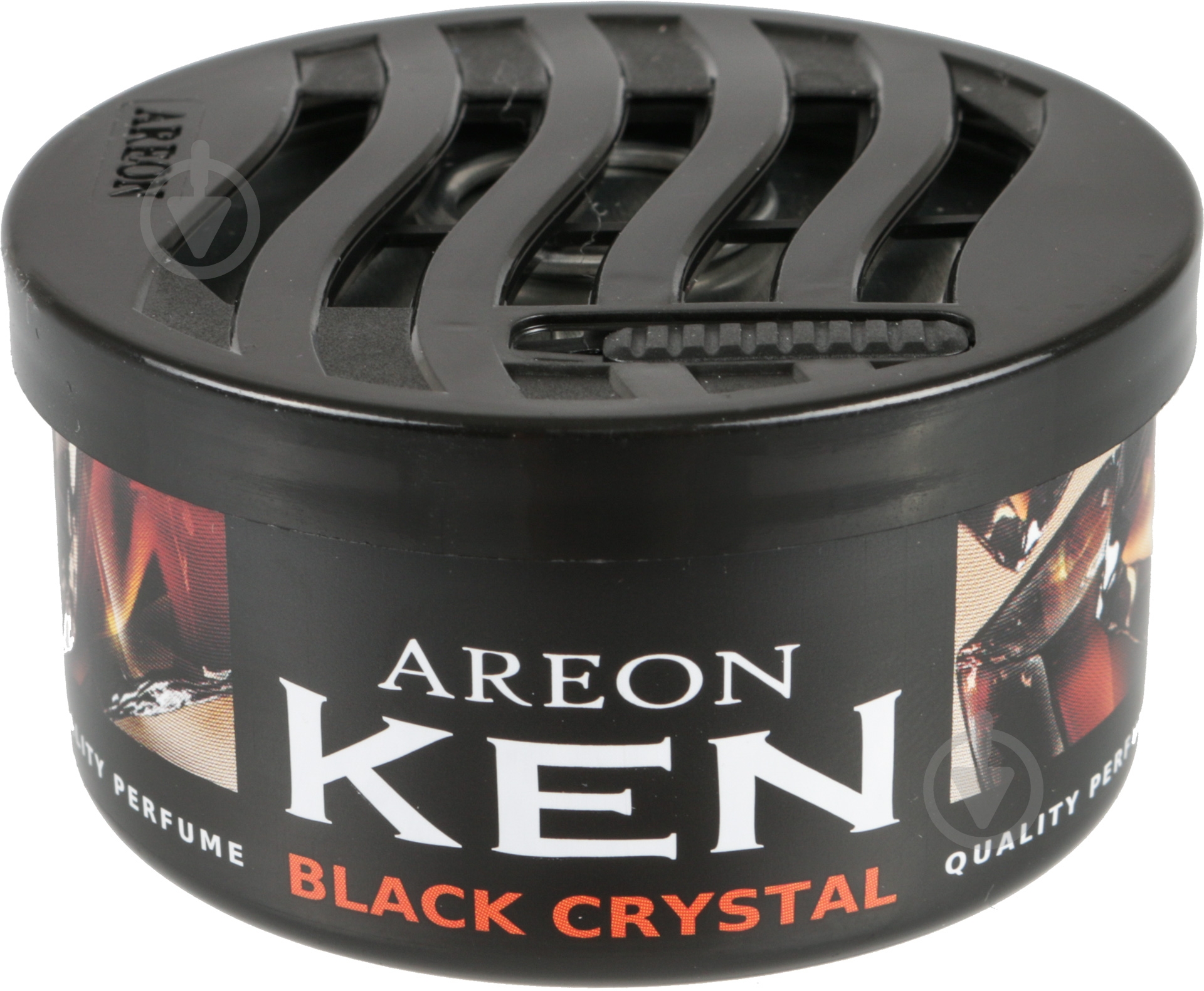 Ароматизатор на панель приборов  АРЕОН Ken Black Crystal - фото 1