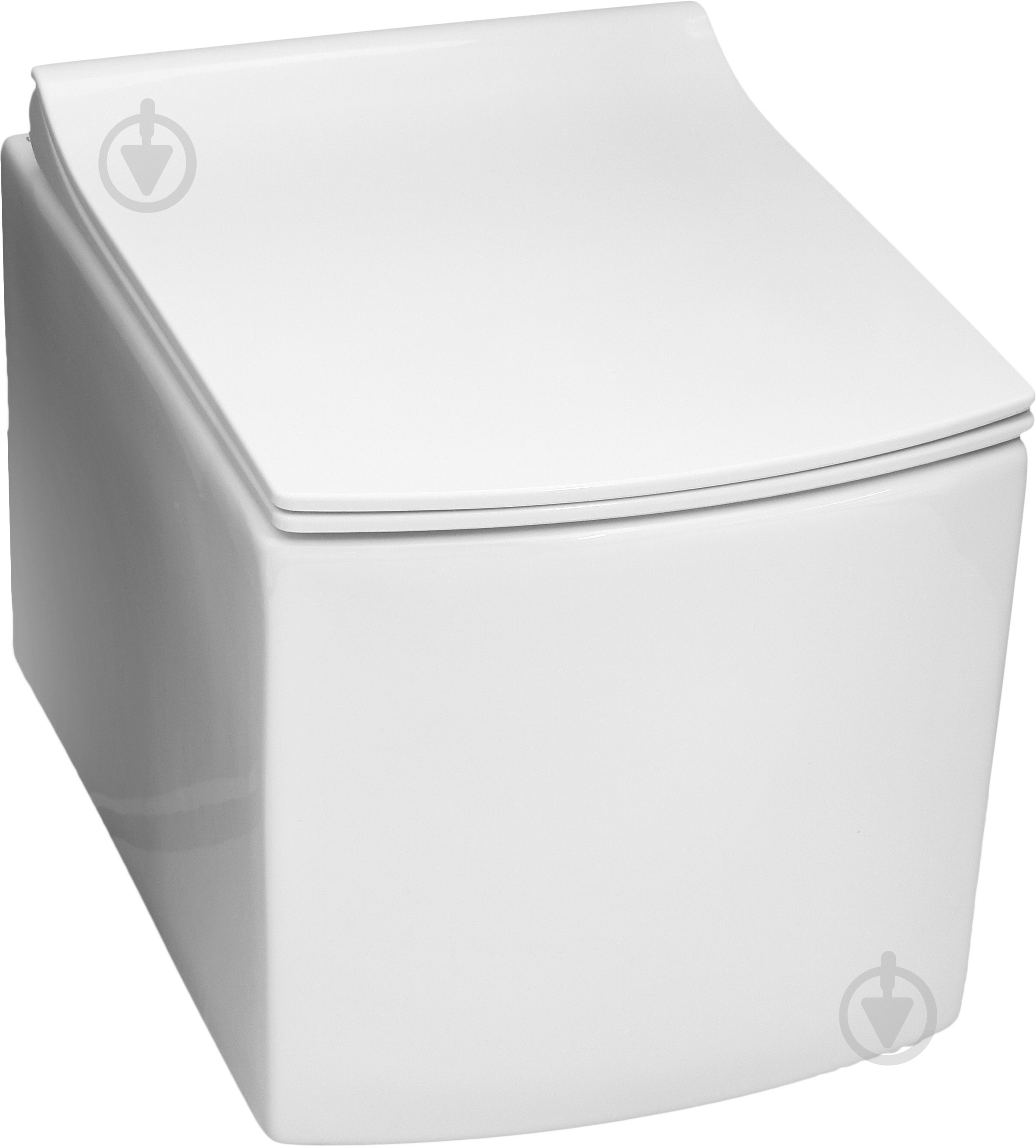 Унитаз подвесной EGO Lex - фото 1