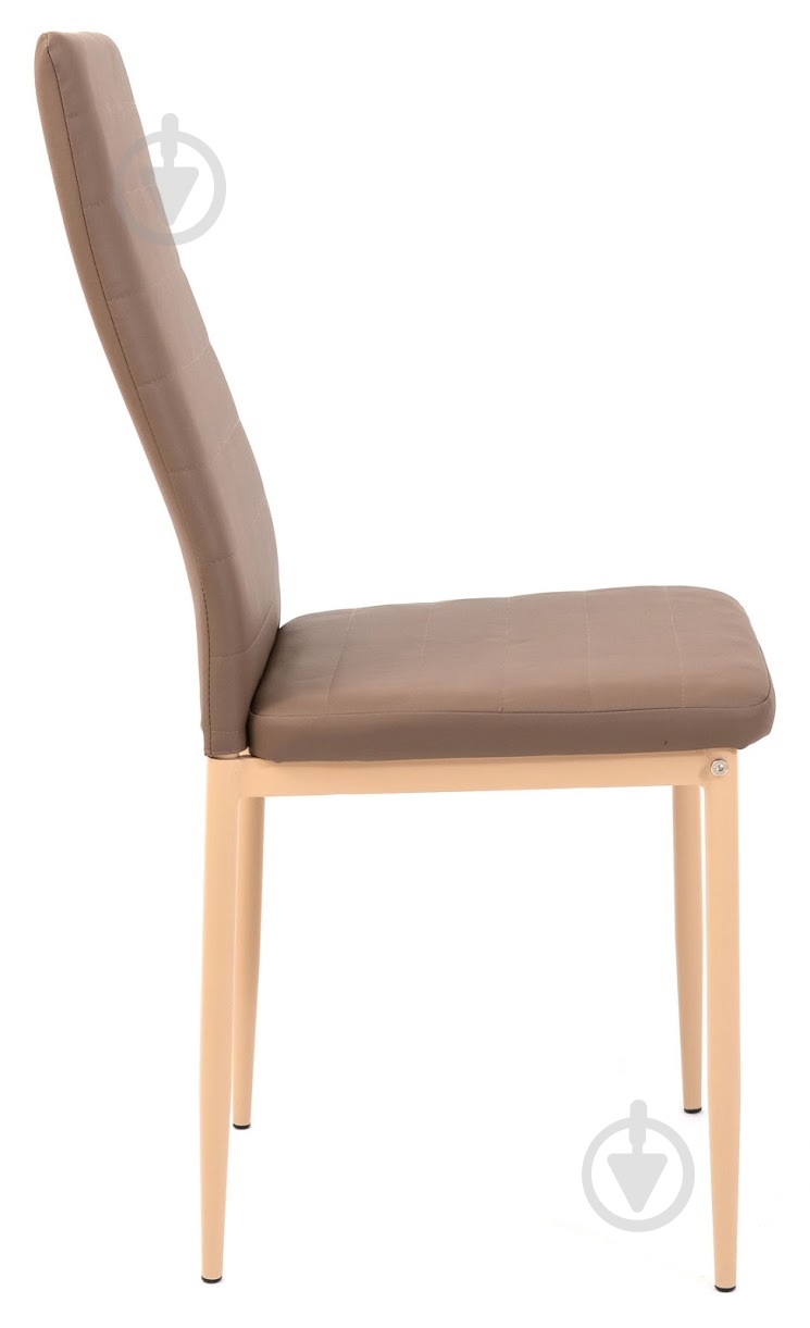 Стул обеденный Richman Лакки бежевый/антрацит - фото 3