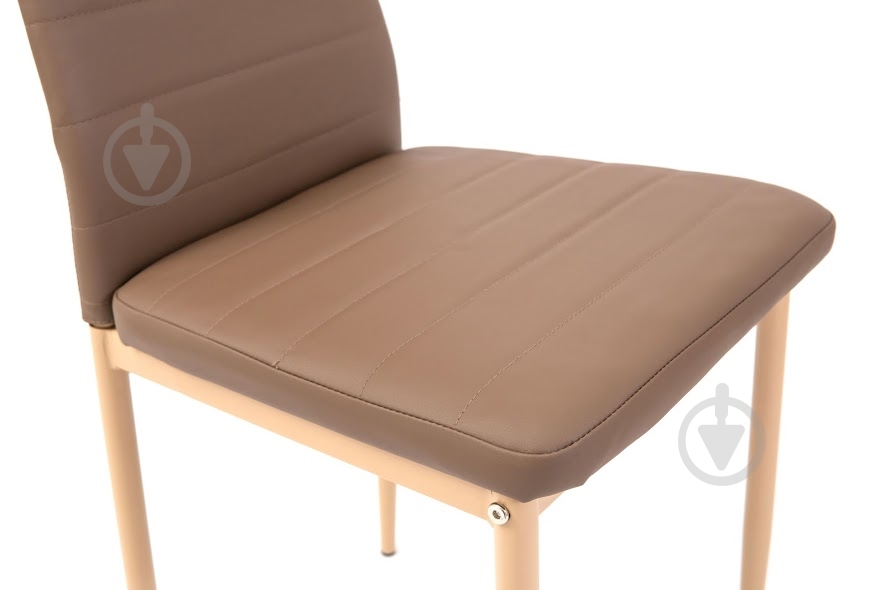 Стул обеденный Richman Лакки бежевый/антрацит - фото 5