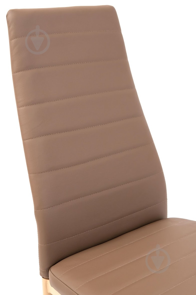 Стул обеденный Richman Лакки бежевый/антрацит - фото 4