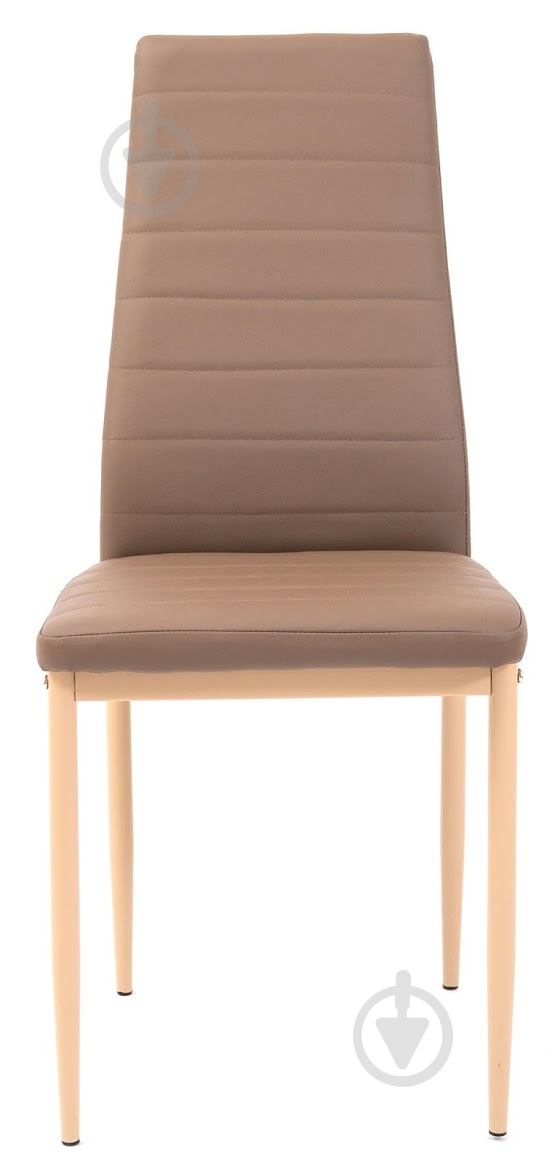 Стул обеденный Richman Лакки бежевый/антрацит - фото 2