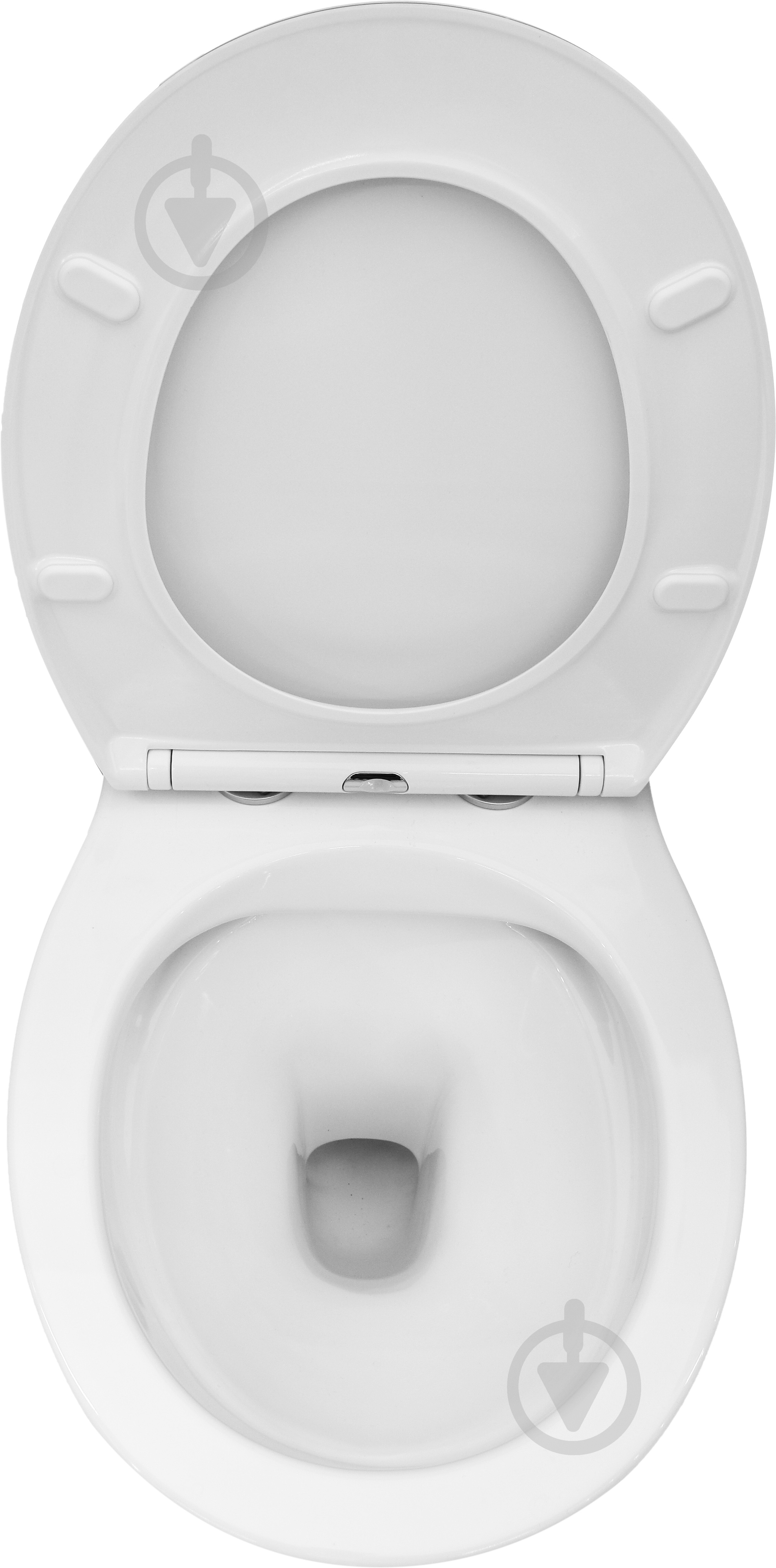 Унитаз подвесной EGO Smart Rimless - фото 4 Унитаз подвесной EGO Smart Rimless - фото 4