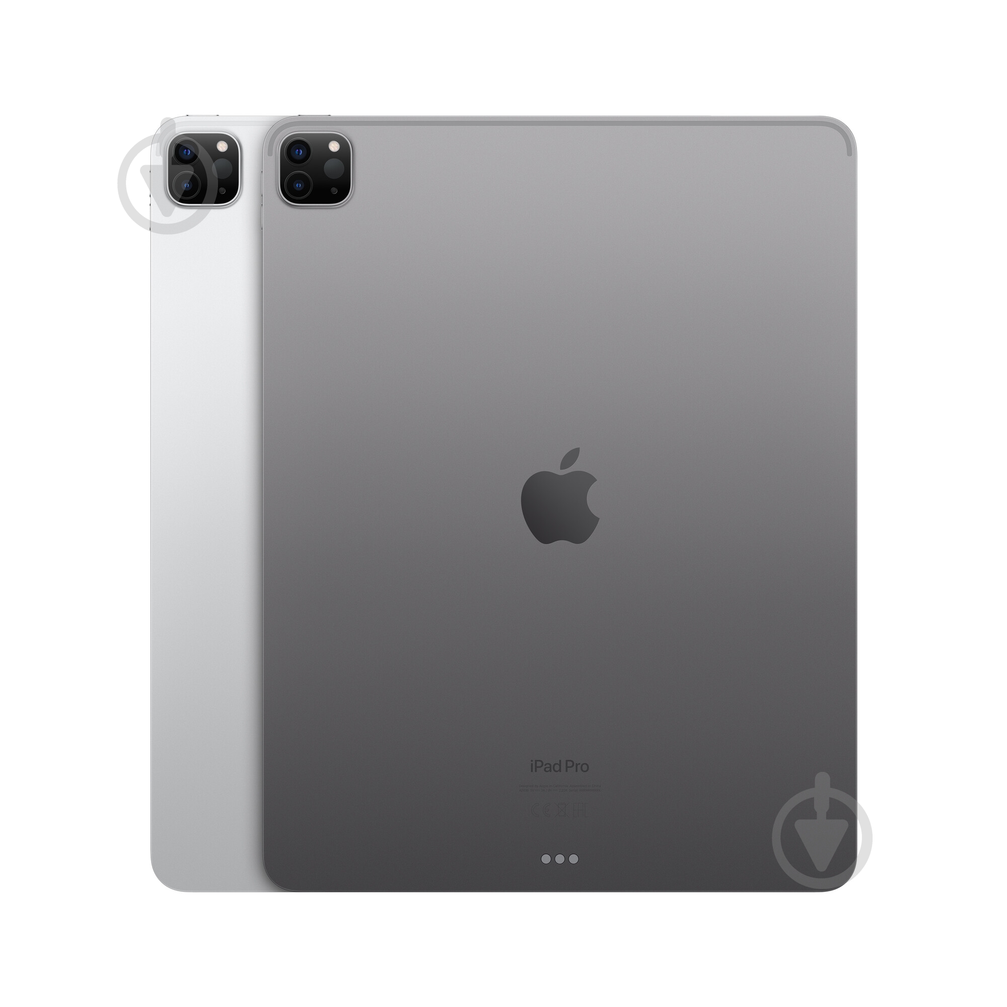 Планшет Apple iPad Pro 2022 12.9" 2TB Wi-Fi Silver (MNY03RK/A) - фото 8 Планшет Apple iPad Pro 2022 12.9" 2TB Wi-Fi Silver (MNY03RK/A) - фото 8