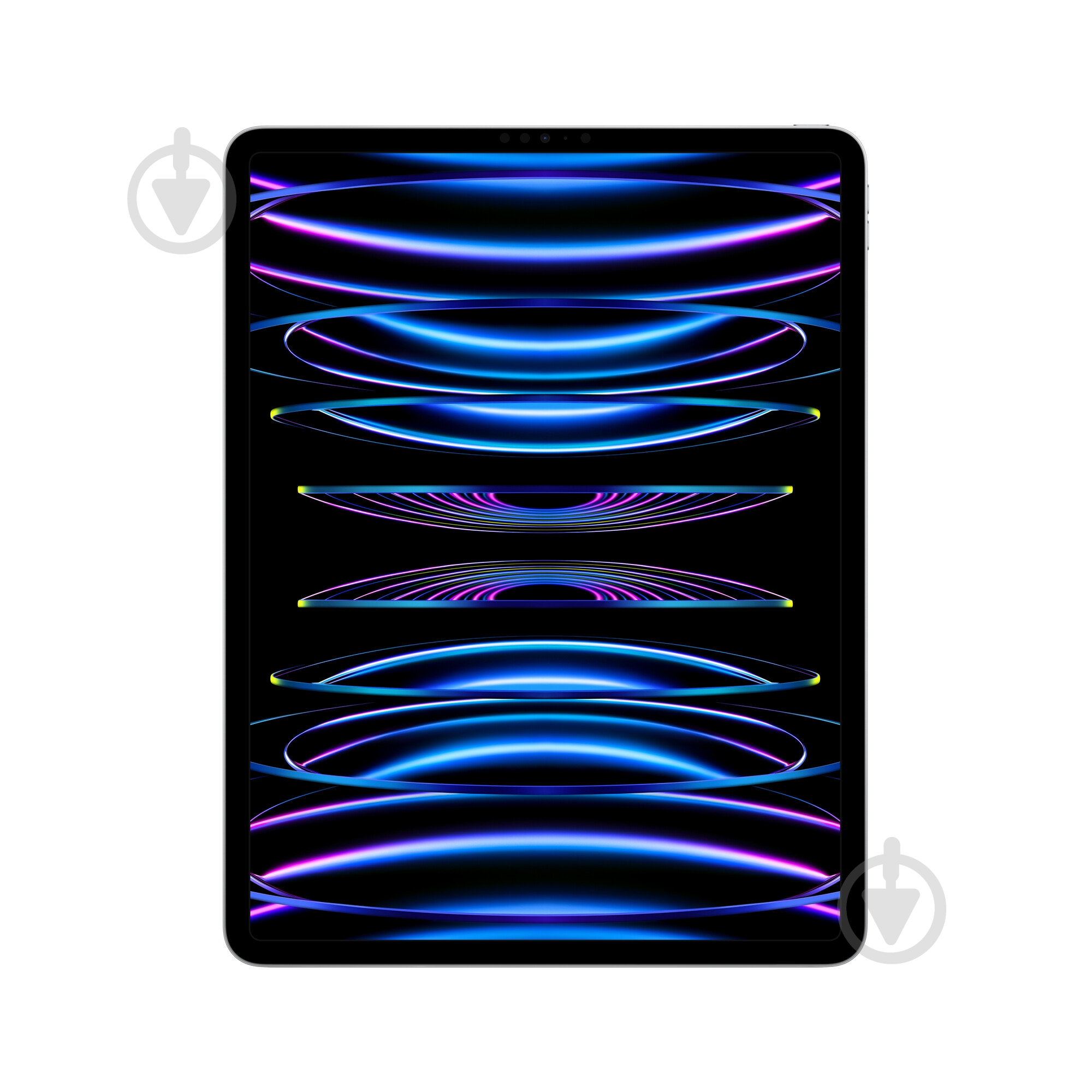 Планшет Apple iPad Pro 2022 12.9" 2TB Wi-Fi Silver (MNY03RK/A) - фото 2 Планшет Apple iPad Pro 2022 12.9" 2TB Wi-Fi Silver (MNY03RK/A) - фото 2