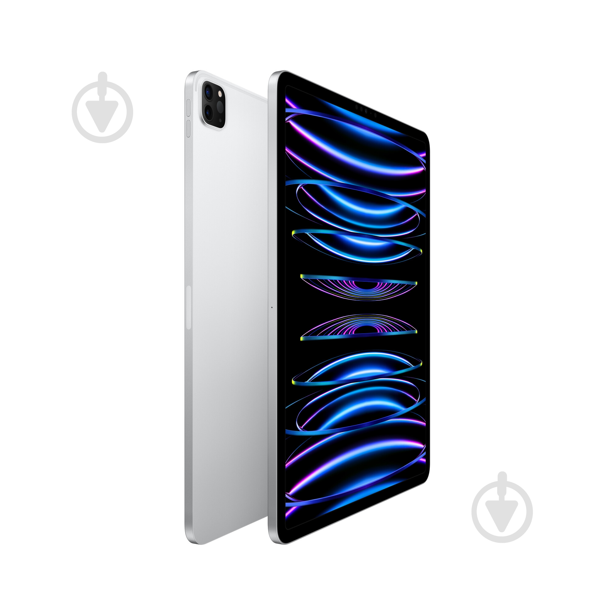 Планшет Apple iPad Pro 2022 12.9" 2TB Wi-Fi Silver (MNY03RK/A) - фото 3 Планшет Apple iPad Pro 2022 12.9" 2TB Wi-Fi Silver (MNY03RK/A) - фото 3
