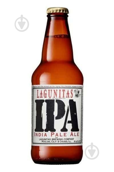 Пиво Lagunitas Lagunitas 0,35 л - фото 1