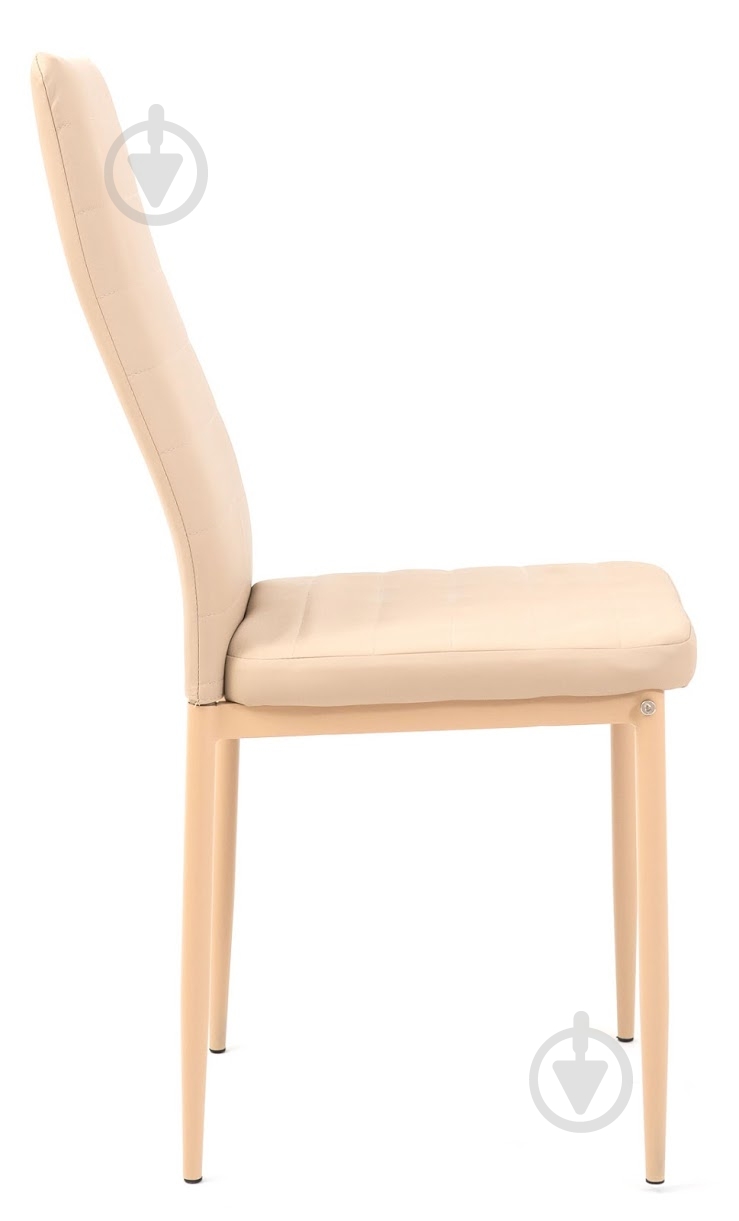 Стул обеденный Richman Лакки бежевый/кремовый - фото 3