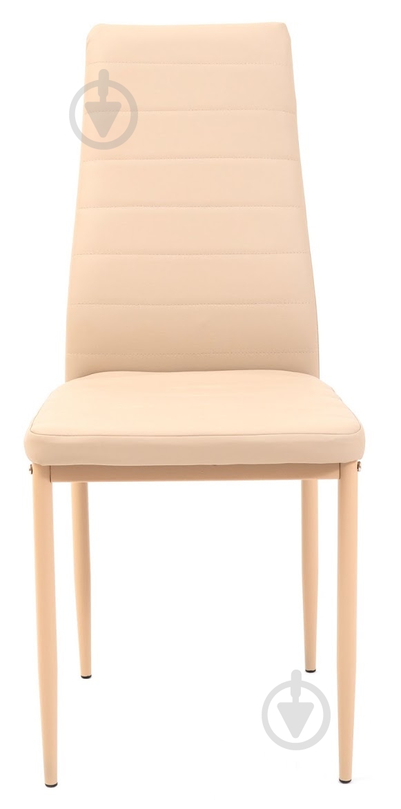 Стул обеденный Richman Лакки бежевый/кремовый - фото 2
