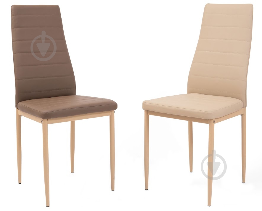 Стул обеденный Richman Лакки бежевый/кремовый - фото 8