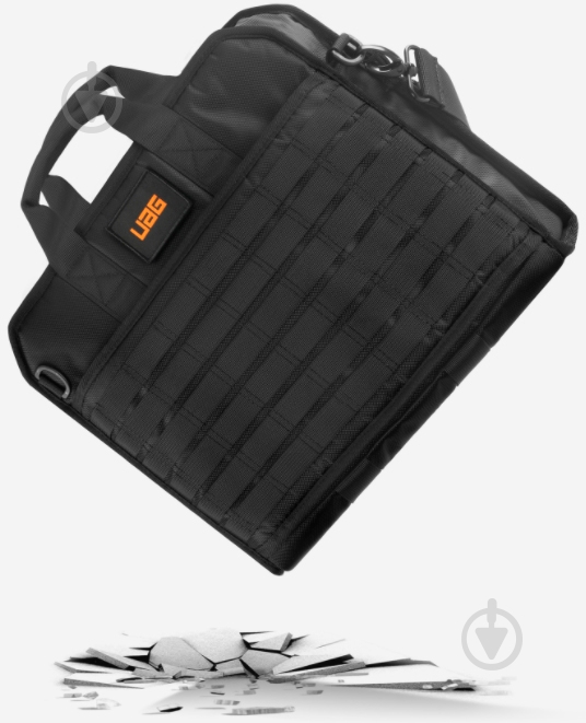 Сумка UAG для ноутбуков 13" black (982410114040) - фото 5