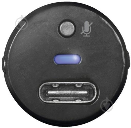 Микрофон Trust GXT 241 Velica USB Black (24182) (24182) - фото 4