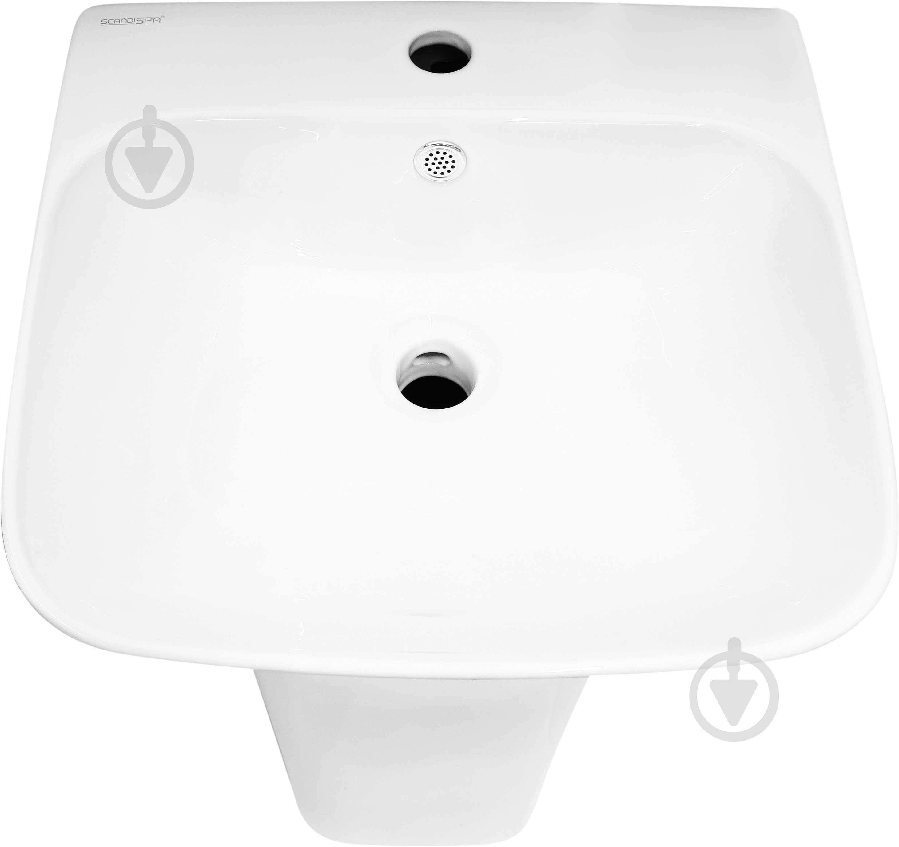 Умывальник ScandiSPA Gerd G315 - фото 2 Умывальник ScandiSPA Gerd G315 - фото 2