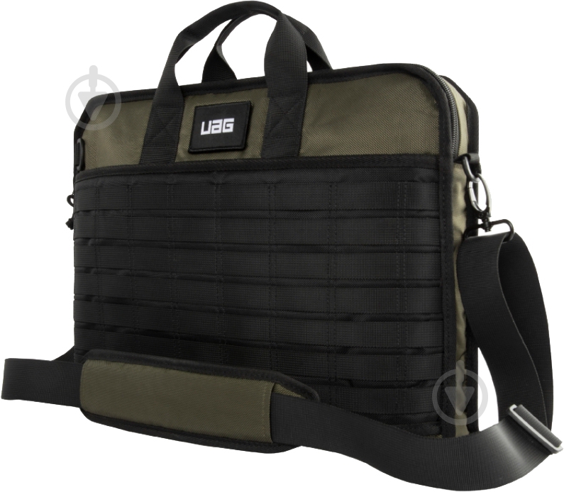 Сумка UAG для ноутбуков Olive 13" (982410117272) - фото 3