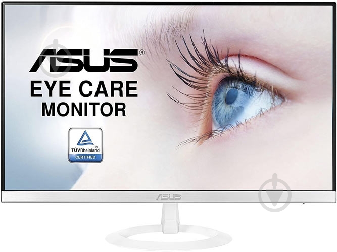 Монитор Asus VZ239HE-W 23" (90LM0330-B04670) - фото 1 Монитор Asus VZ239HE-W 23" (90LM0330-B04670) - фото 1
