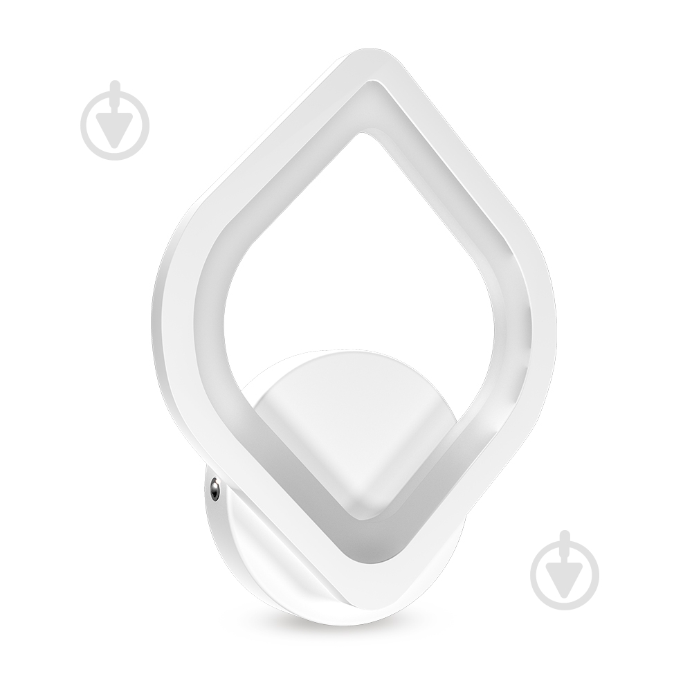 Бра ARDERO Viola 16W белый 80924 - фото 2