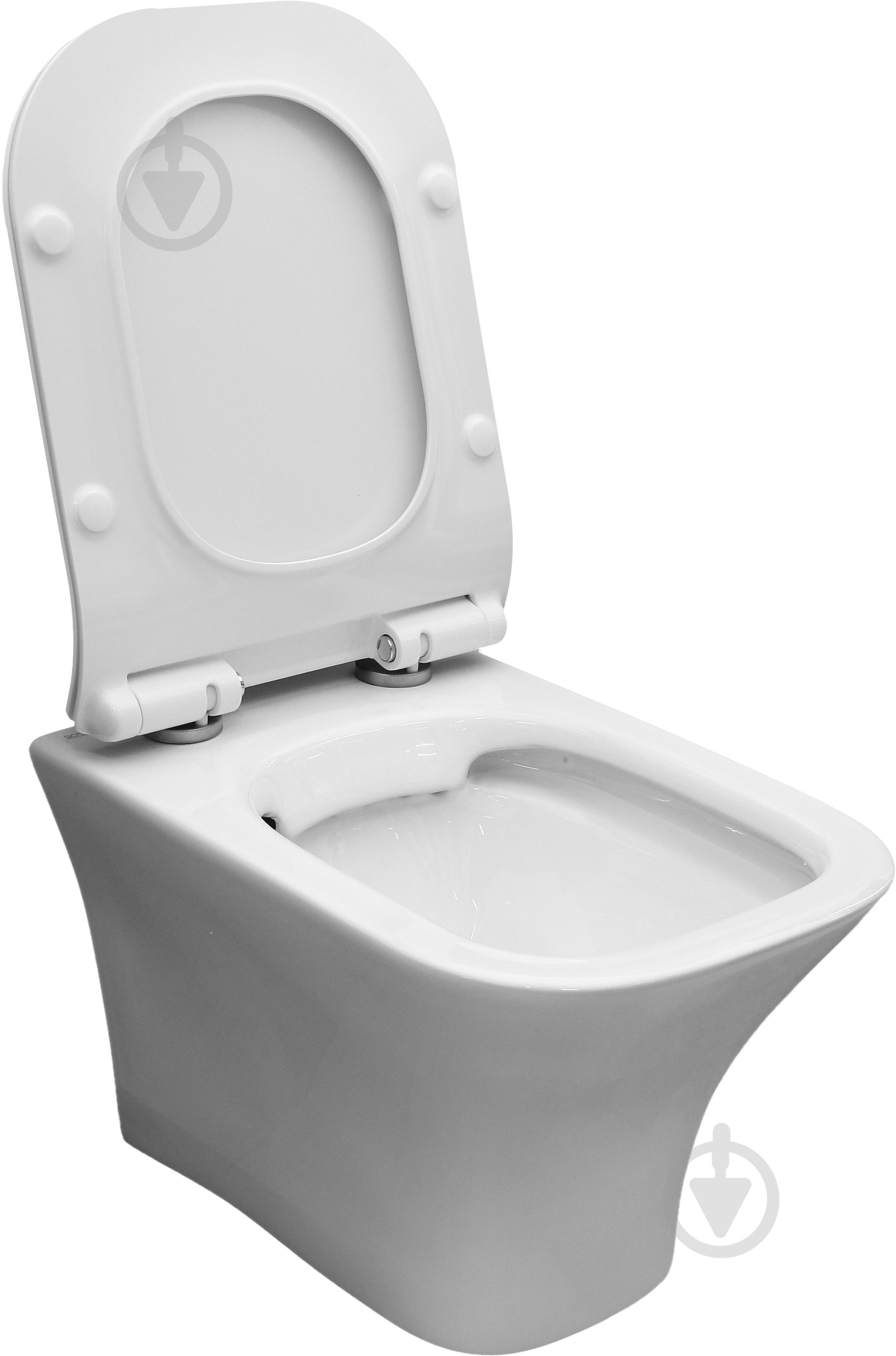 Унитаз подвесной ScandiSPA Gerd Rimless - фото 3