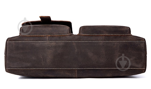 Сумка мужская Tiding Bag 7264R коричневый - фото 4 Сумка мужская Tiding Bag 7264R коричневый - фото 4
