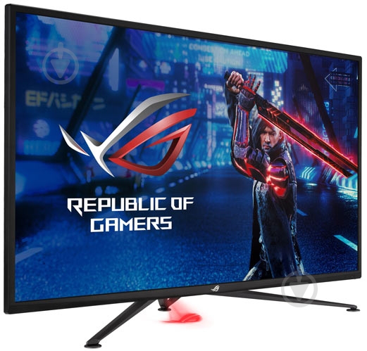 Монітор Asus ROG Strix XG43UQ 43" (90LM0590-B02170) - фото 2