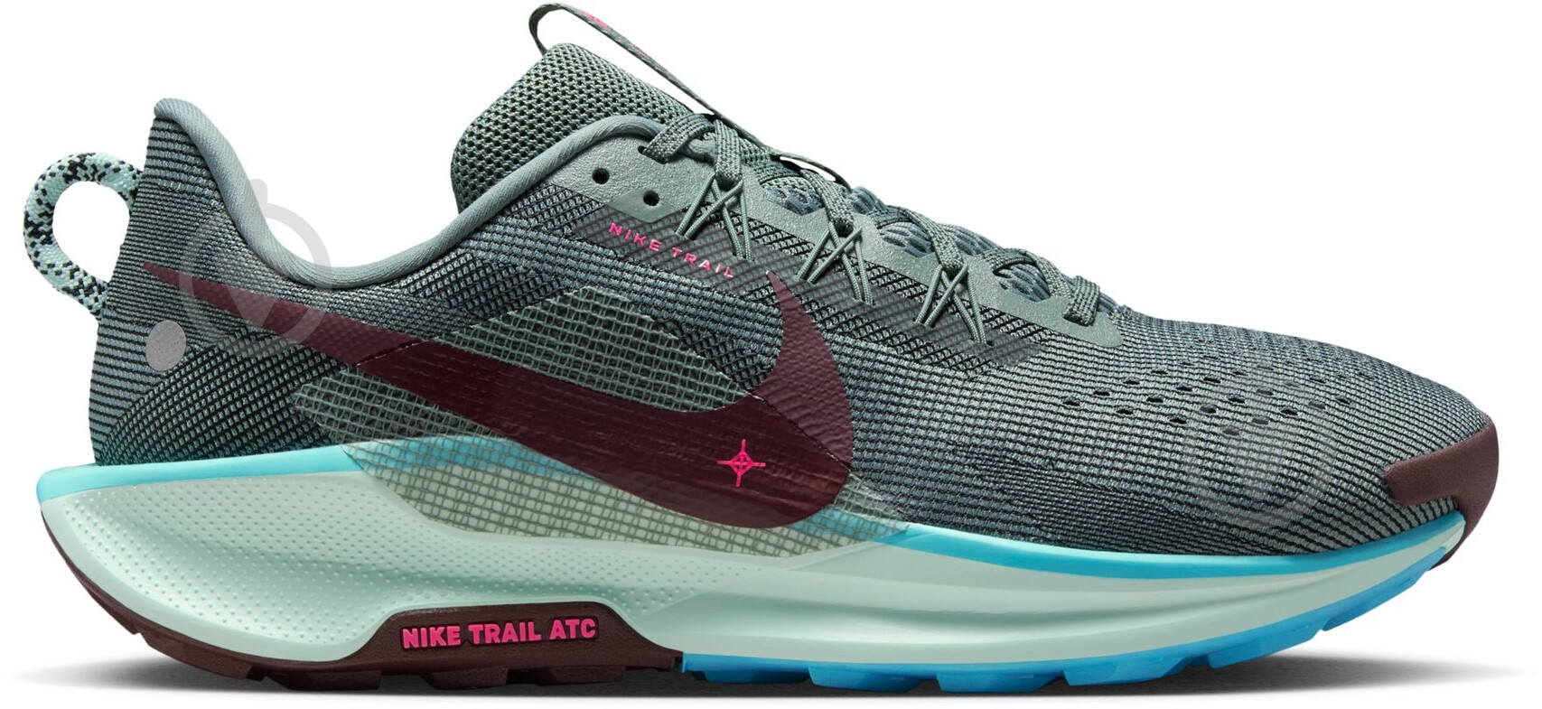 Кроссовки Nike Pegasus Trail 5 DV3864-302 р.41 - фото 1