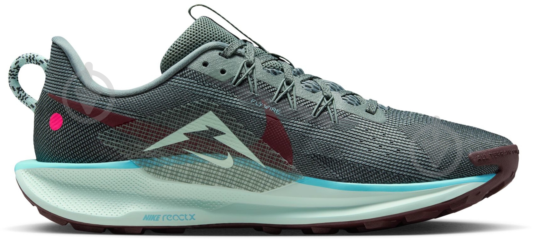 Кроссовки Nike Pegasus Trail 5 DV3864-302 р.41 - фото 2